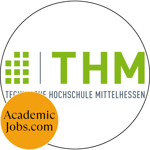 THM - Technische Hochschule Mittelhessen logo